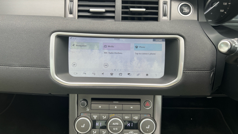 Land Rover Range Rover Evoque 2.0 Ingenium Si4 HSE Dynamic Lux 5dr Auto Petrol Hatchback